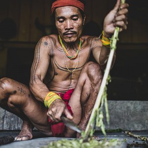 Mentawai Tribe - stay wild!