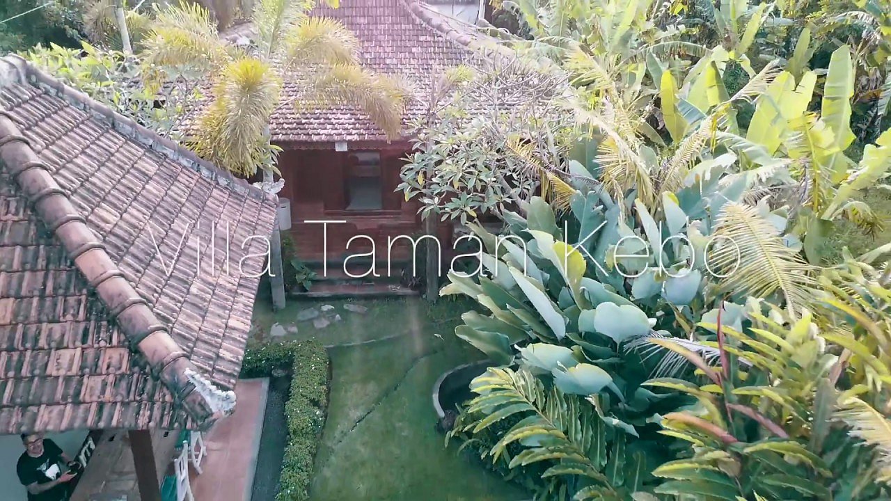 Villa Taman Kebo Canggu Pererenan Bali