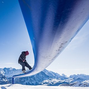 Snowpark Grindelwald First 2019/2020