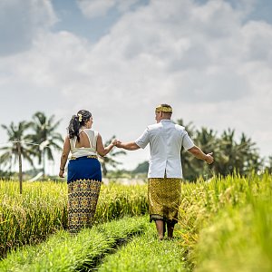 Bali - Natálie & Jan