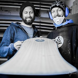 ZEN & KONVOI Snowboard productions