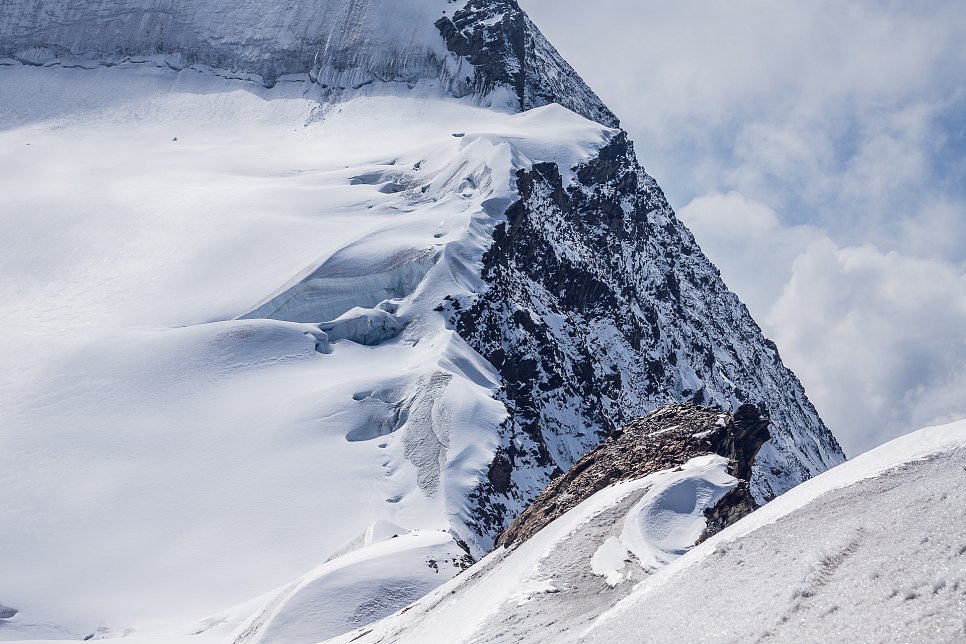 Glacier experience Grindelwald