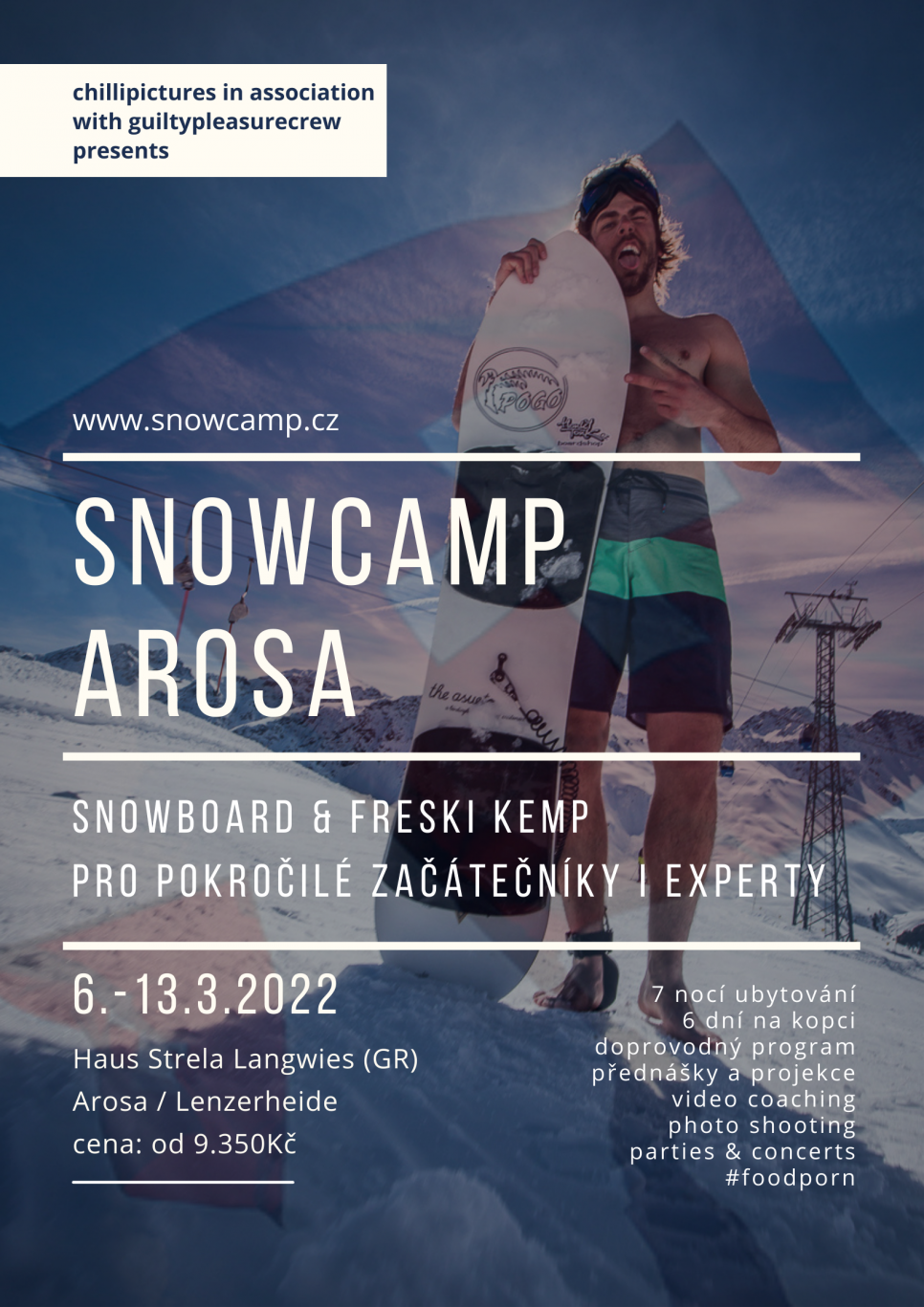 Snowcamp Arosa 2022